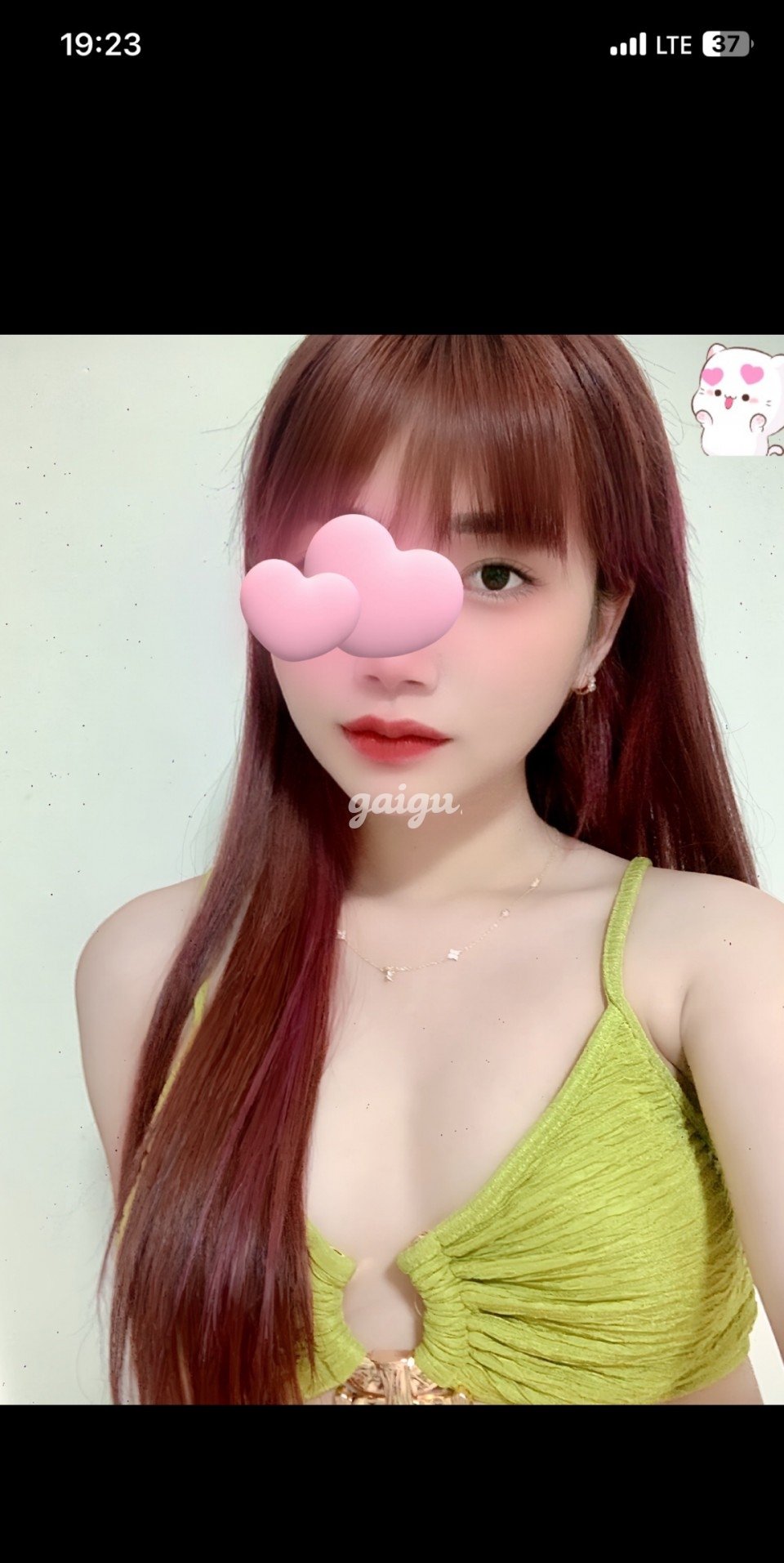 df21dd0ce95ad2e9b8b80f95ab70433cc06232f1 - ✨ BÉ THỎ 2K2✨1M61- Gái Mới Lớn Non Xanh Tươi Mơn Mởn